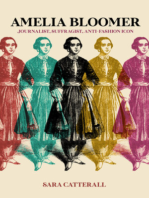 cover image of Amelia Bloomer
